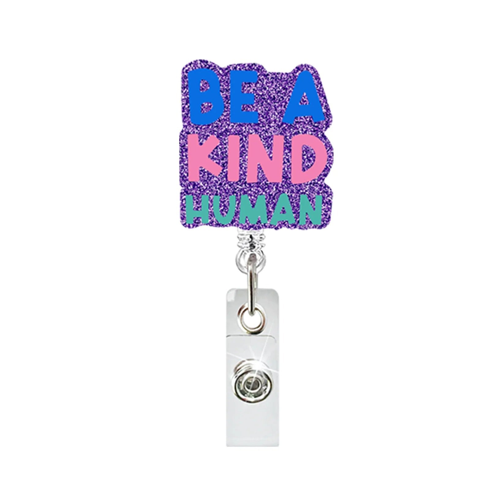 Wholesale DIY acrylic patch regular retractable reel easy pull buckle